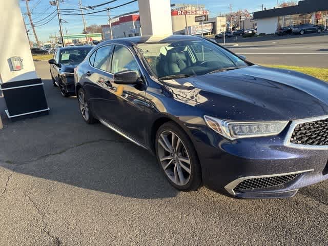 Thumbnail: 2019 Acura TLX - 8