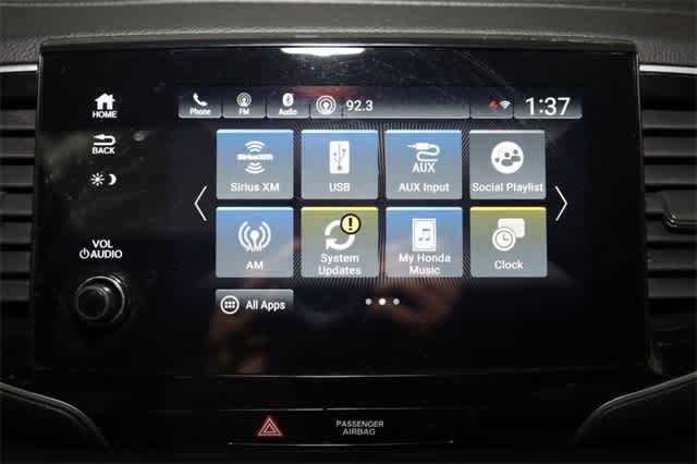 Thumbnail: 2023 Honda Passport - 30