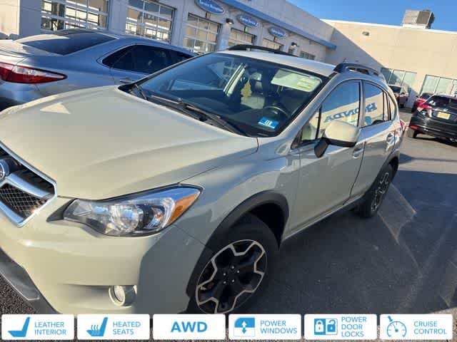 2013 Subaru XV Crosstrek Limited -
                  Union, NJ