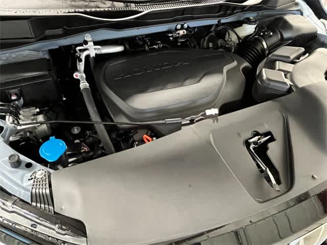 Thumbnail: 2026 Honda Odyssey - 12