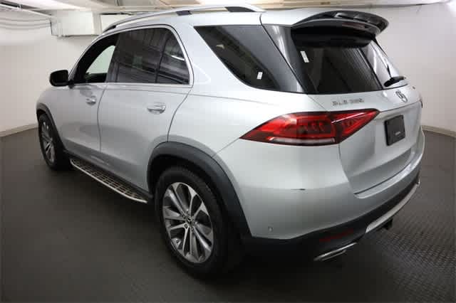 Thumbnail: 2021 Mercedes-Benz GLE - 4