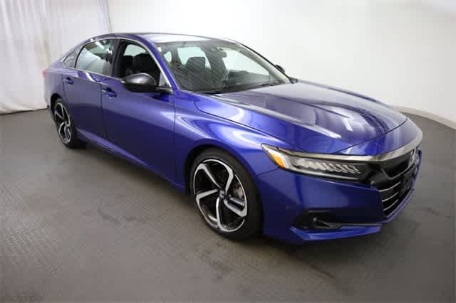 Thumbnail: 2022 Honda Accord - 10