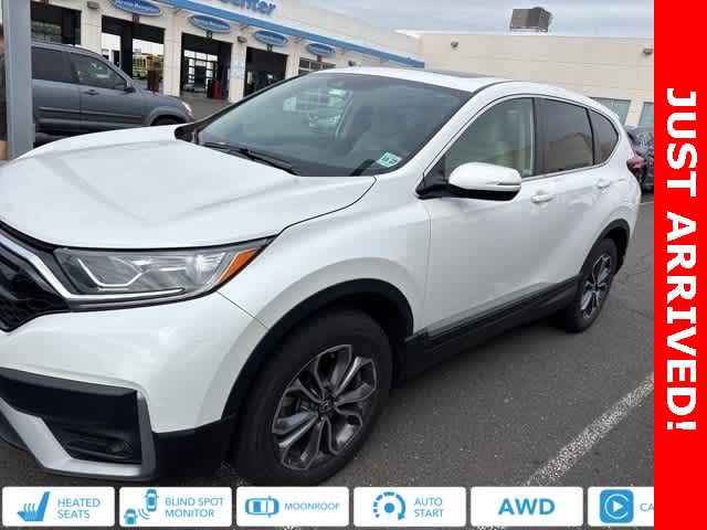 Thumbnail: 2022 Honda CR-V - 1