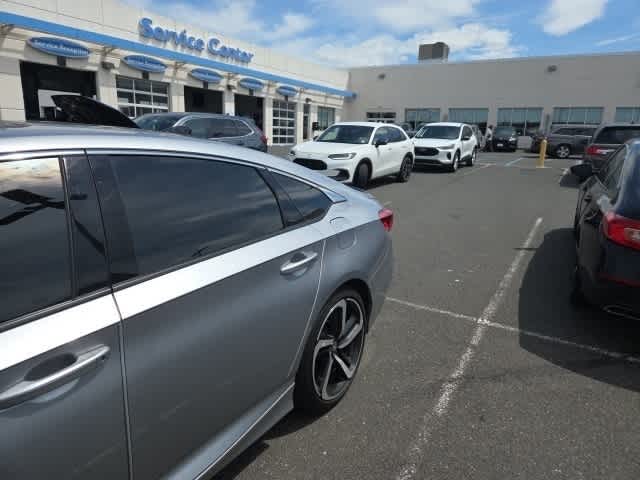 Thumbnail: 2022 Honda Accord - 4