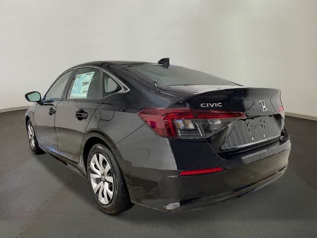 Thumbnail: 2026 Honda Civic - 3