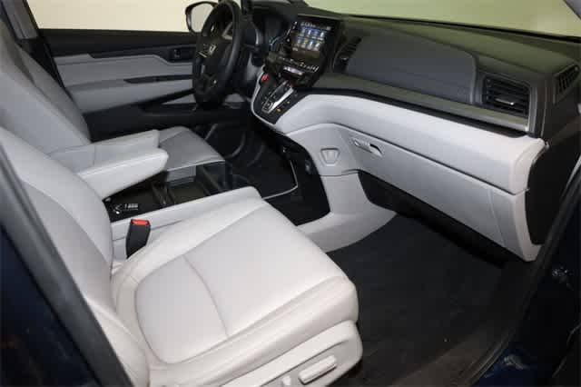 2022 Honda Odyssey EX-L 19
