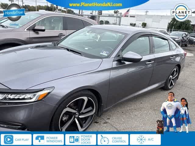 2019 Honda Accord