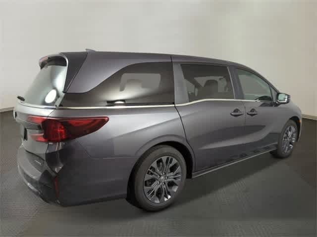 Thumbnail: 2026 Honda Odyssey - 4