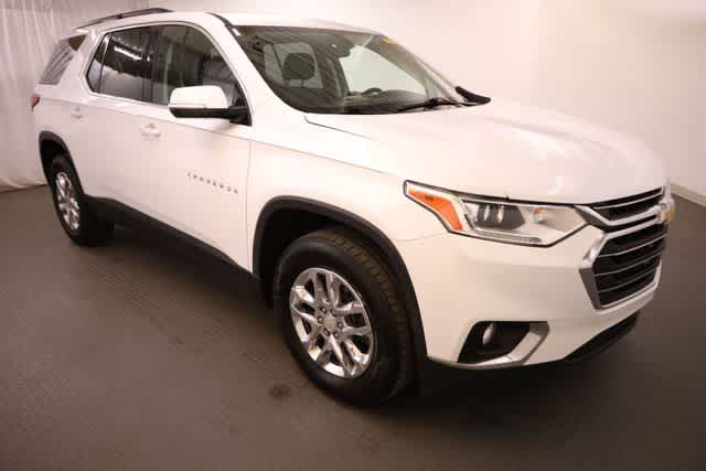 Thumbnail: 2019 Chevrolet Traverse - 10