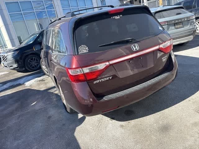 Thumbnail: 2012 Honda Odyssey - 8