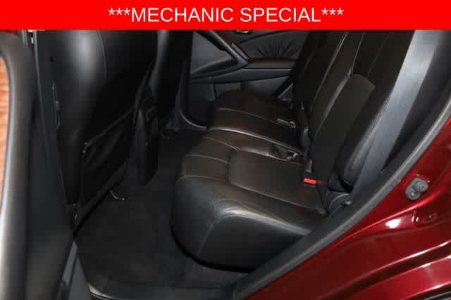 Thumbnail: 2010 Nissan Murano - 22