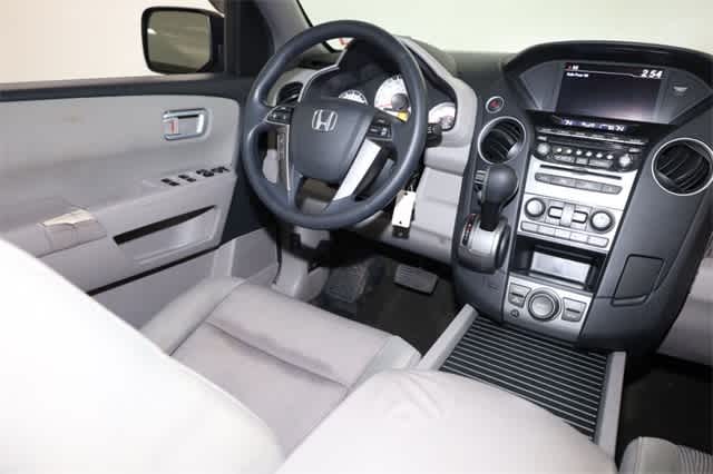 Thumbnail: 2015 Honda Pilot - 16