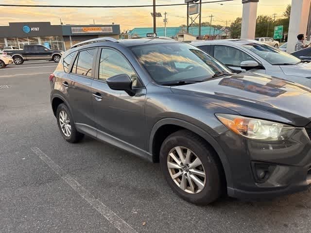 Thumbnail: 2014 Mazda CX-5 - 14