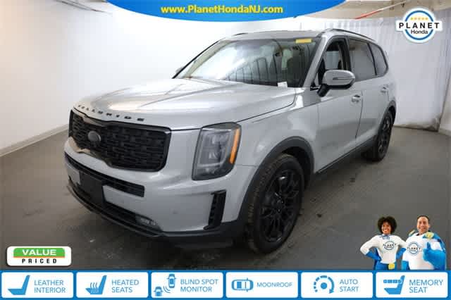 2021 Kia Telluride SX -
                  Union, NJ