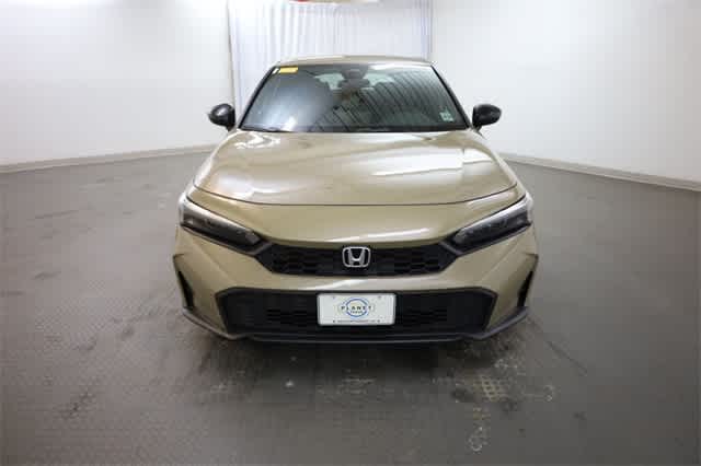 Thumbnail: 2026 Honda Civic - 12