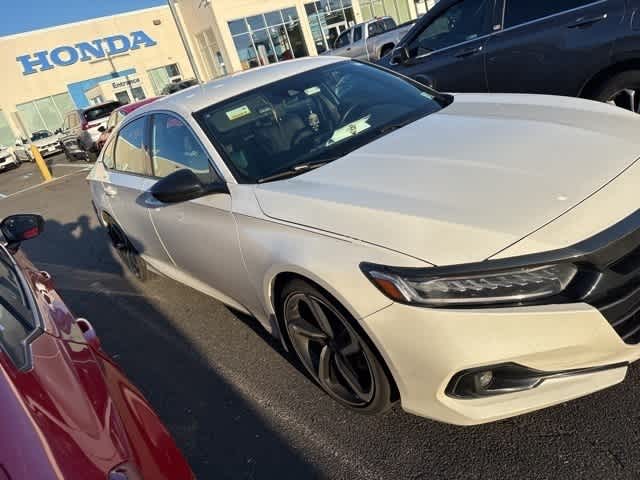 Thumbnail: 2022 Honda Accord - 8