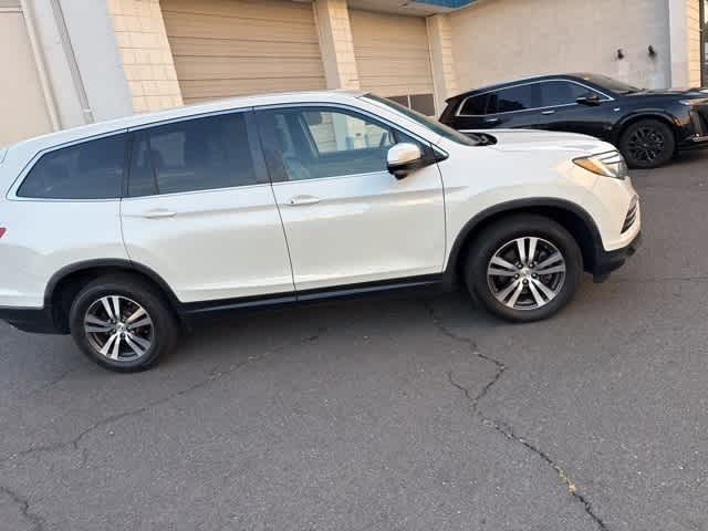 Thumbnail: 2018 Honda Pilot - 15