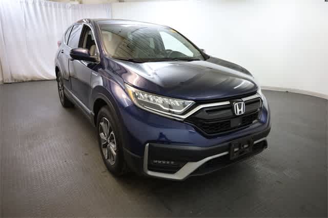 2022 Honda CR-V EX-L 11