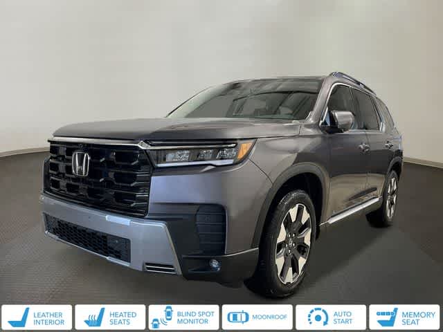 Thumbnail: 2026 Honda Pilot - 1