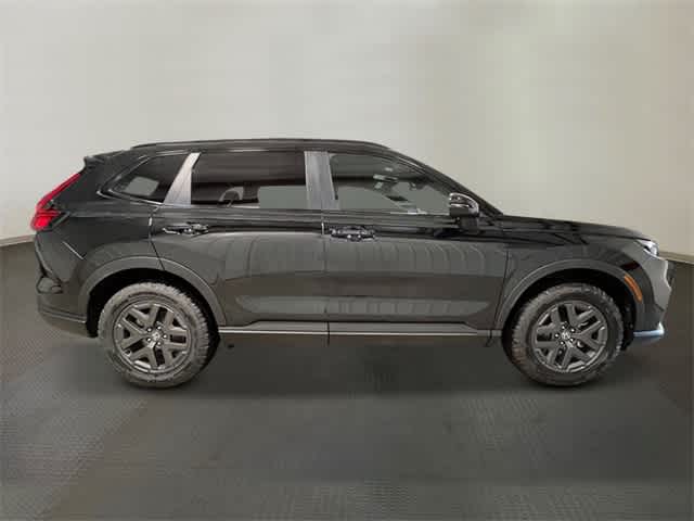 2026 Honda CR-V Sport-L 8