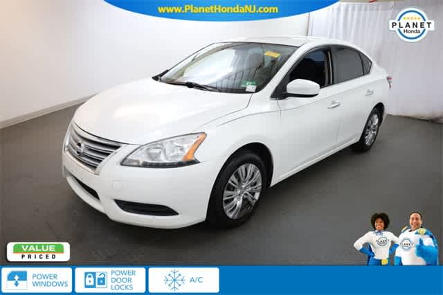 2014 Nissan Sentra S -
                  Union, NJ