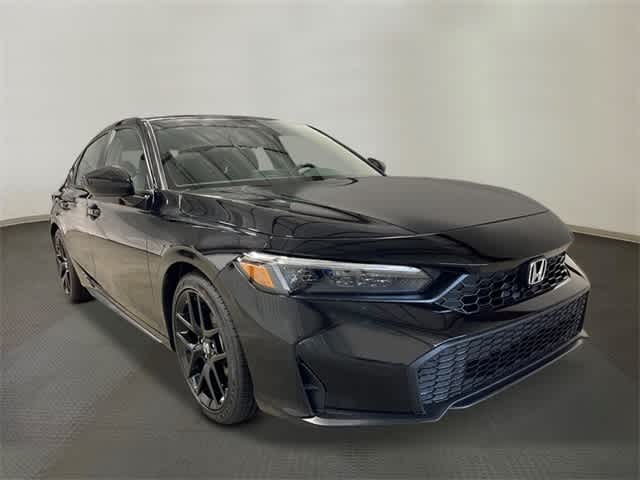 Thumbnail: 2025 Honda Civic - 9