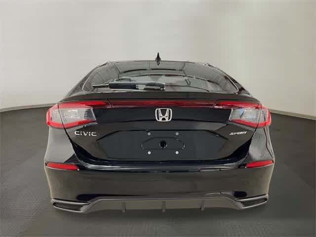 Thumbnail: 2025 Honda Civic - 4