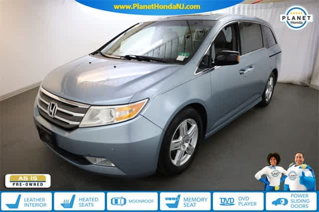 2012 Honda Odyssey Touring -
                  Union, NJ