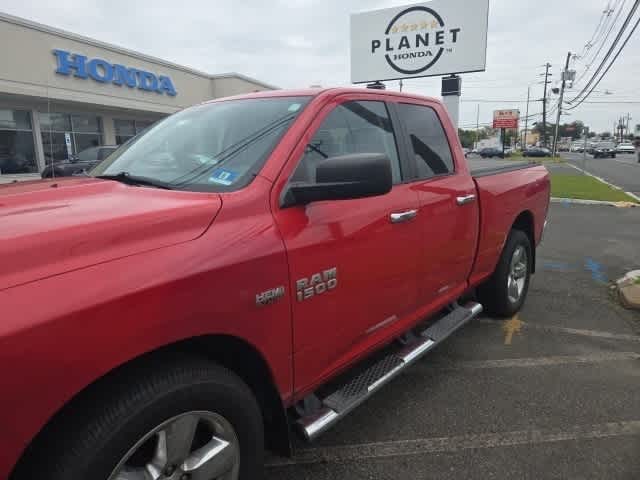 Thumbnail: 2014 RAM 1500 - 4