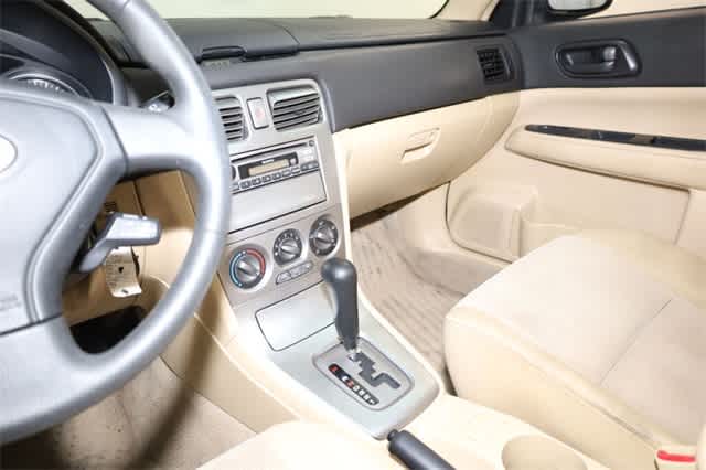 Thumbnail: 2007 Subaru Forester - 23