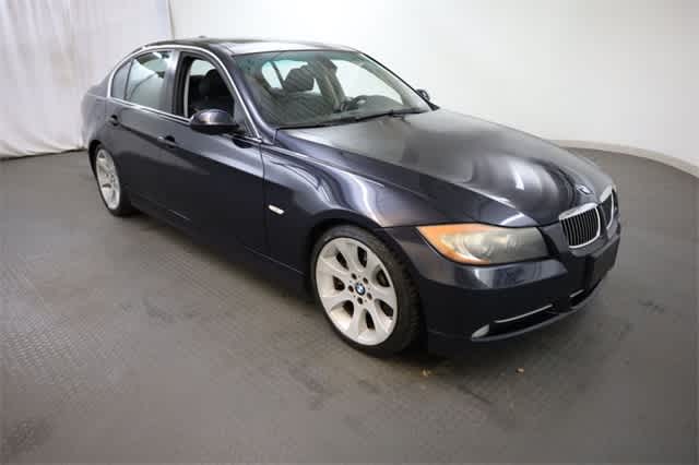 Thumbnail: 2007 BMW 3 Series - 10