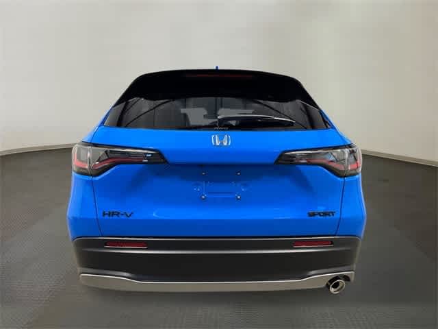 Thumbnail: 2026 Honda HR-V - 4