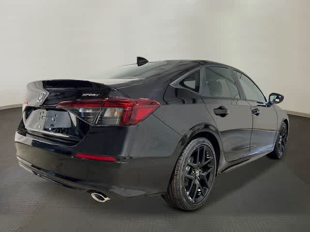 Thumbnail: 2026 Honda Civic - 5