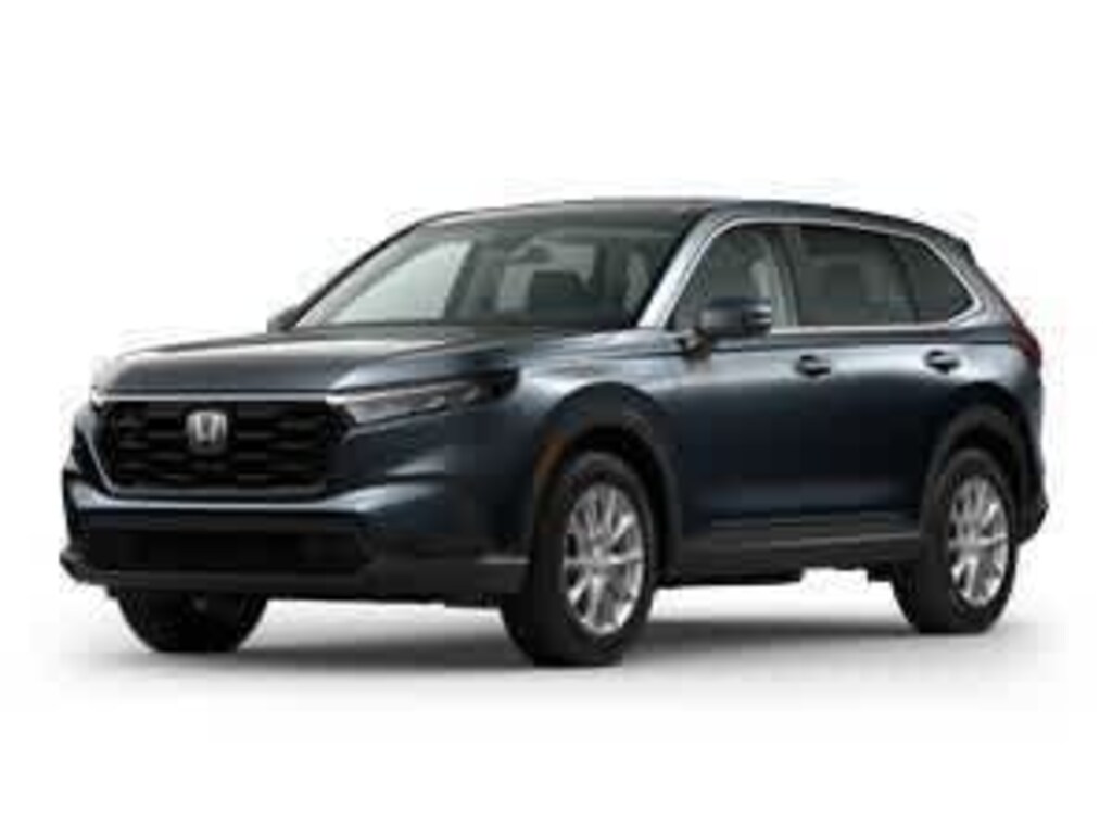 New 2026 Honda CR-V EX SUV