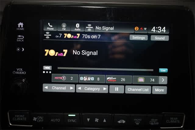 Thumbnail: 2021 Honda Odyssey - 26