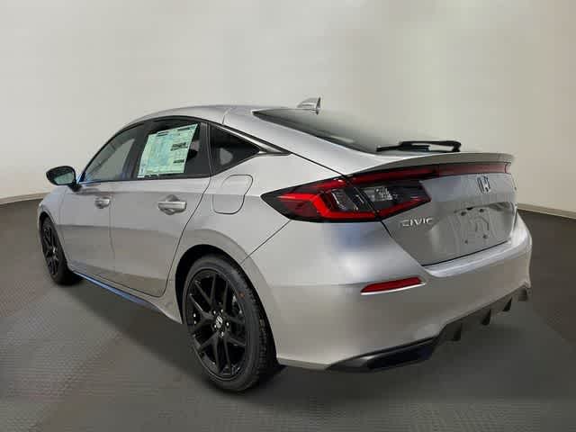 Thumbnail: 2026 Honda Civic - 3