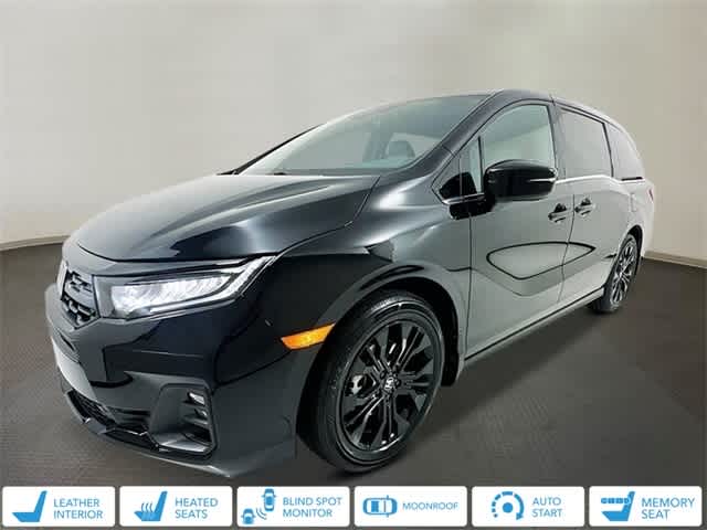 Thumbnail: 2025 Honda Odyssey - 1