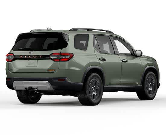 Thumbnail: 2026 Honda Pilot - 2