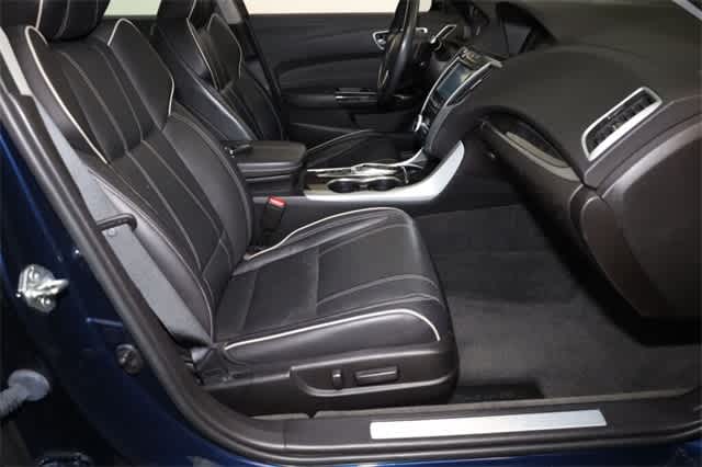 Thumbnail: 2019 Acura TLX - 20