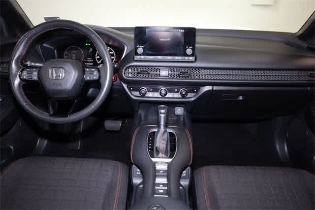 Thumbnail: 2025 Honda HR-V - 17