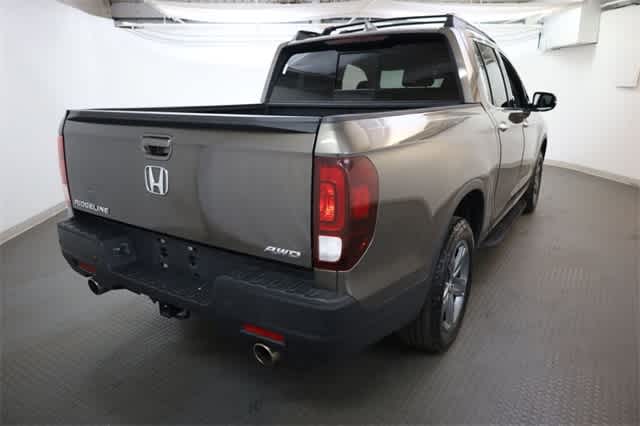 Thumbnail: 2022 Honda Ridgeline - 7