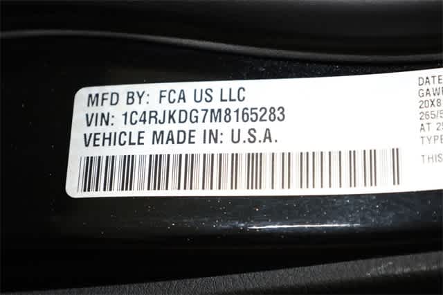 Thumbnail: 2021 Jeep Grand Cherokee L - 39