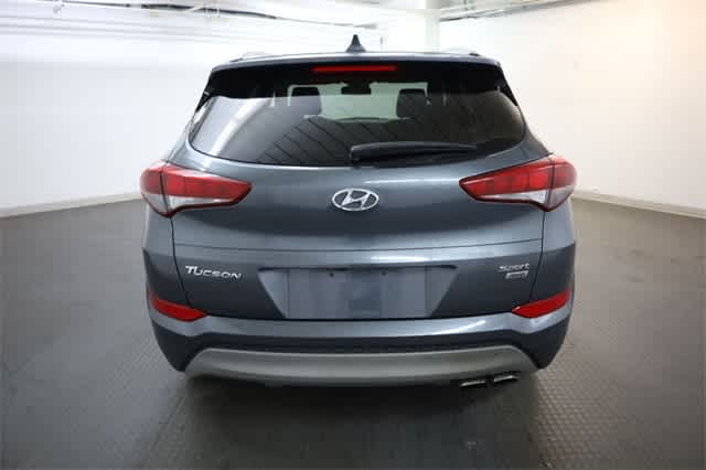 Thumbnail: 2018 Hyundai Tucson - 6