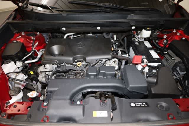 Thumbnail: 2023 Toyota RAV4 - 36