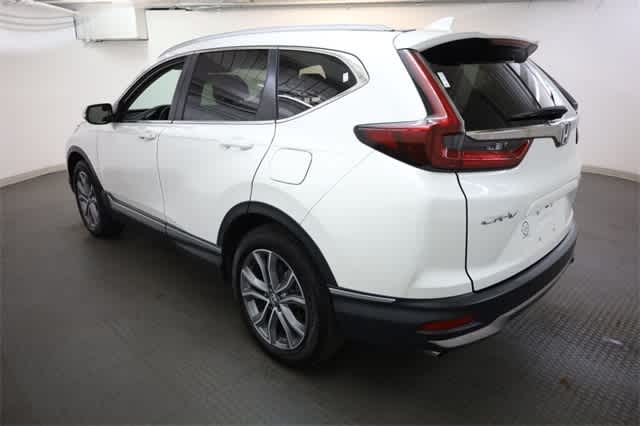 Thumbnail: 2022 Honda CR-V - 4