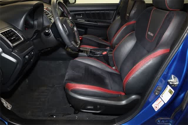 Thumbnail: 2019 Subaru WRX - 15