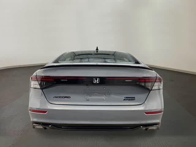 Thumbnail: 2026 Honda Accord - 4