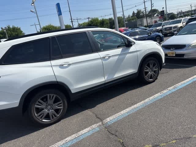Thumbnail: 2022 Honda Pilot - 15