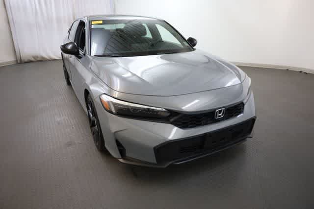 Thumbnail: 2025 Honda Civic - 11