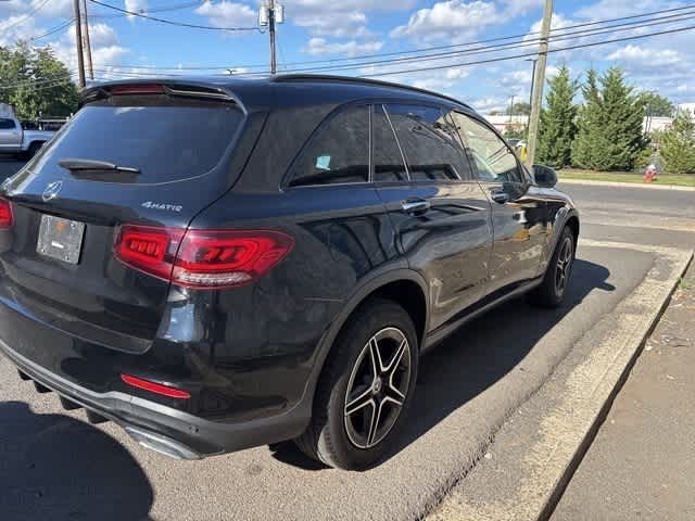 Thumbnail: 2022 Mercedes-Benz GLC - 9